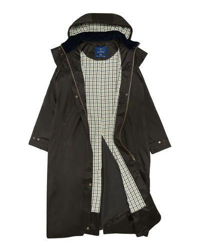 Lighthouse Outback Full Length Ladies Waterproof Raincoat