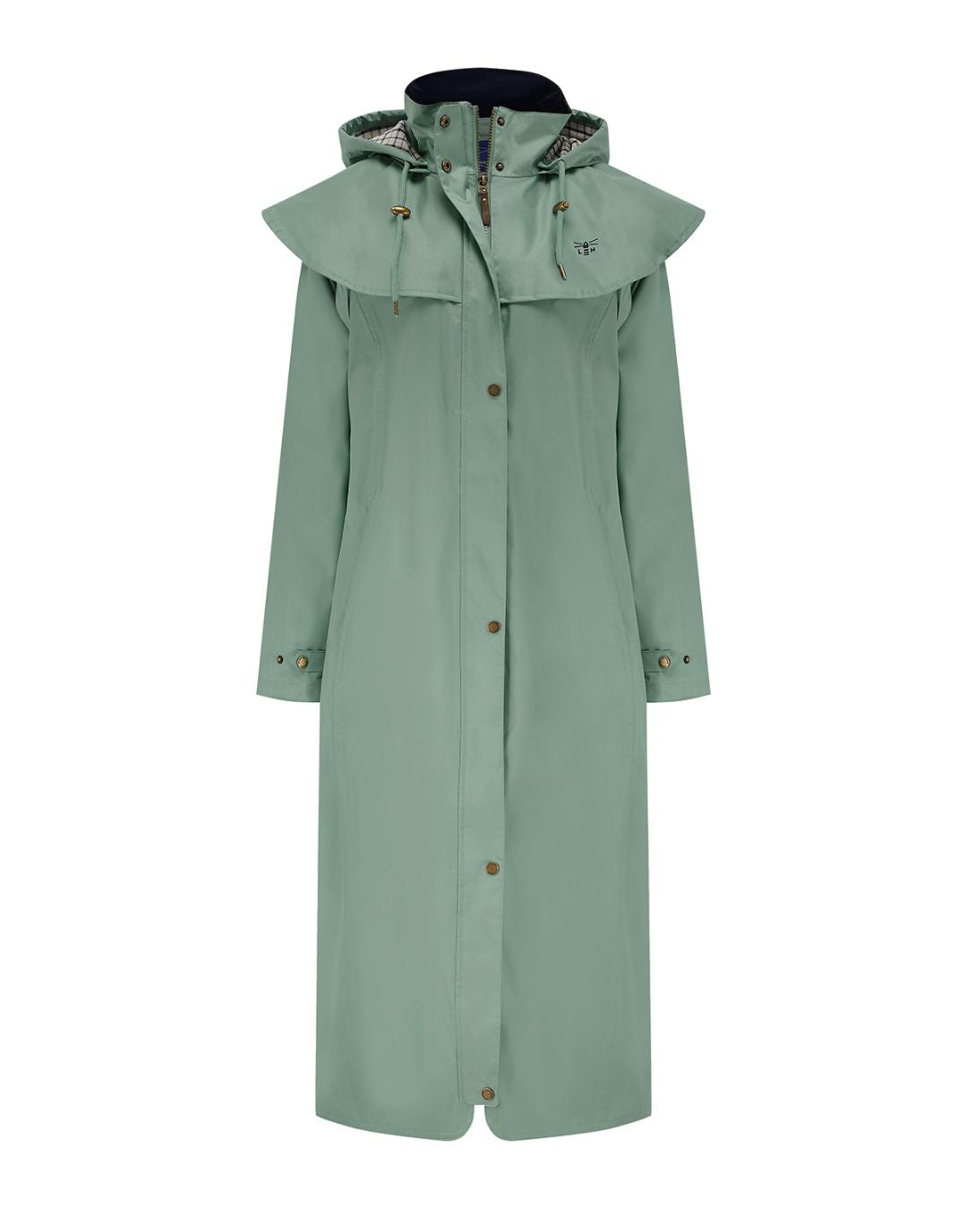 Lighthouse Outback Full Length Ladies Waterproof Raincoat