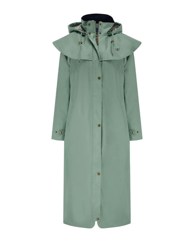 Lighthouse Outback Full Length Ladies Waterproof Raincoat