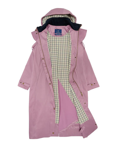 Lighthouse Outback Full Length Ladies Waterproof Raincoat