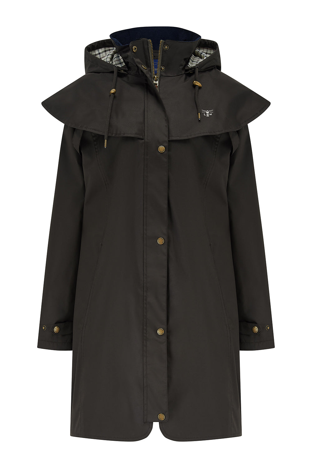 Lighthouse Outrider 3/4 Length Ladies Waterproof Raincoat