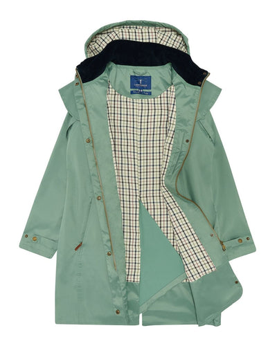 Lighthouse Outrider 3/4 Length Ladies Waterproof Raincoat