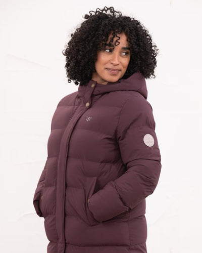 Lighthouse Savannah Coat