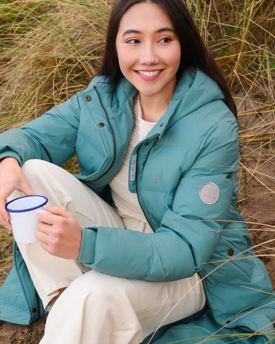 Lighthouse Savannah Coat