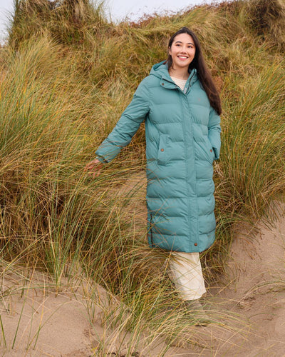 Lighthouse Savannah Coat