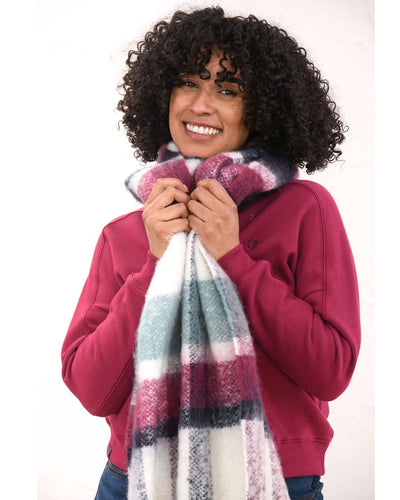 Lighthouse Scarf