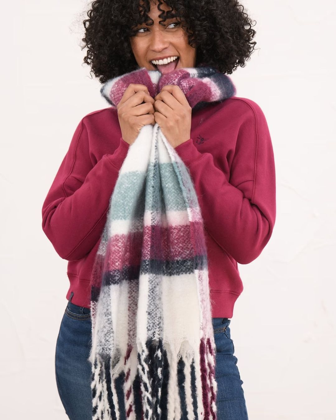 Lighthouse Scarf