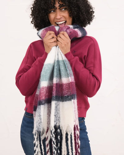 Lighthouse Scarf