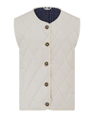 Lighthouse Sloane Cotton Gilet