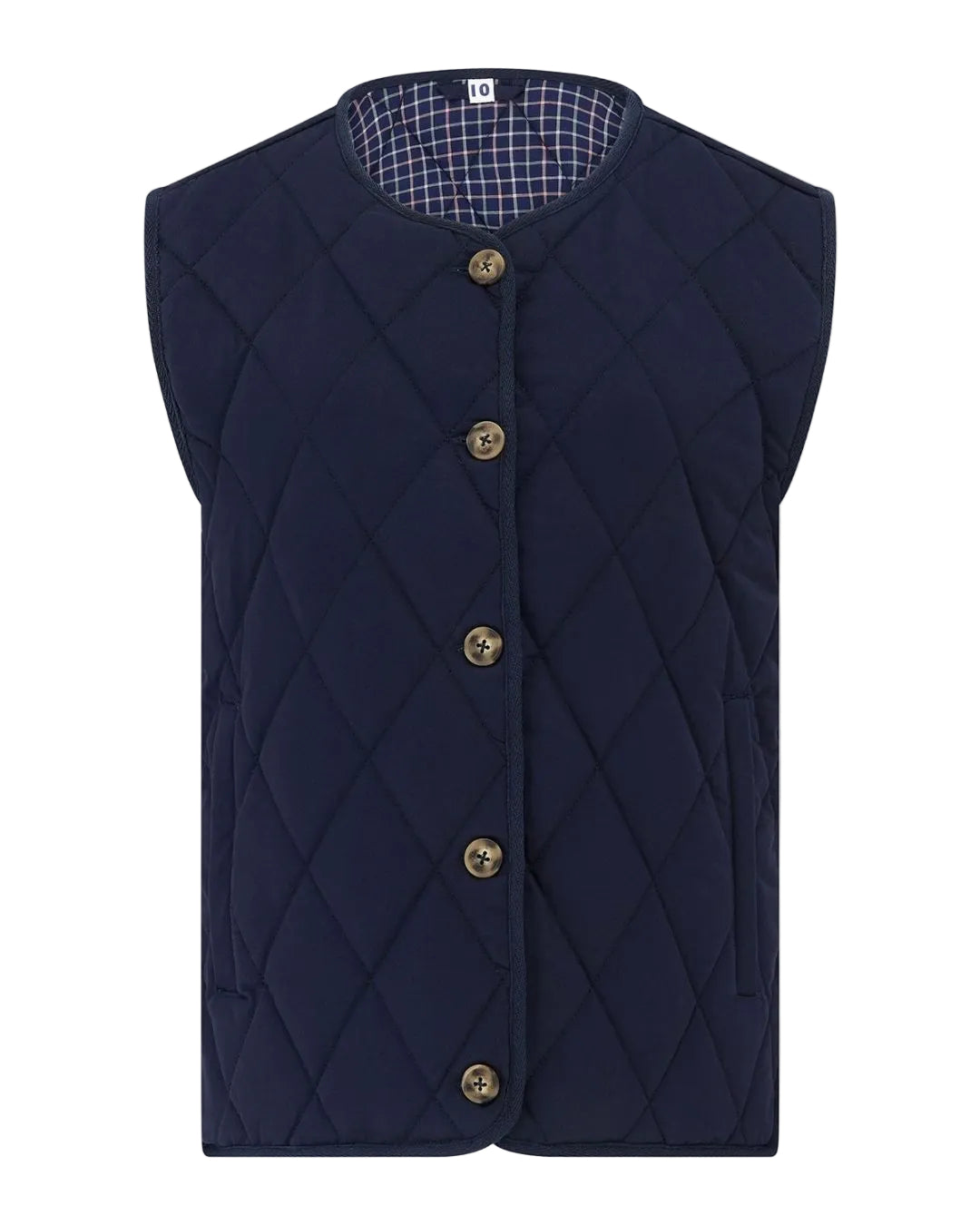 Lighthouse Sloane Cotton Gilet