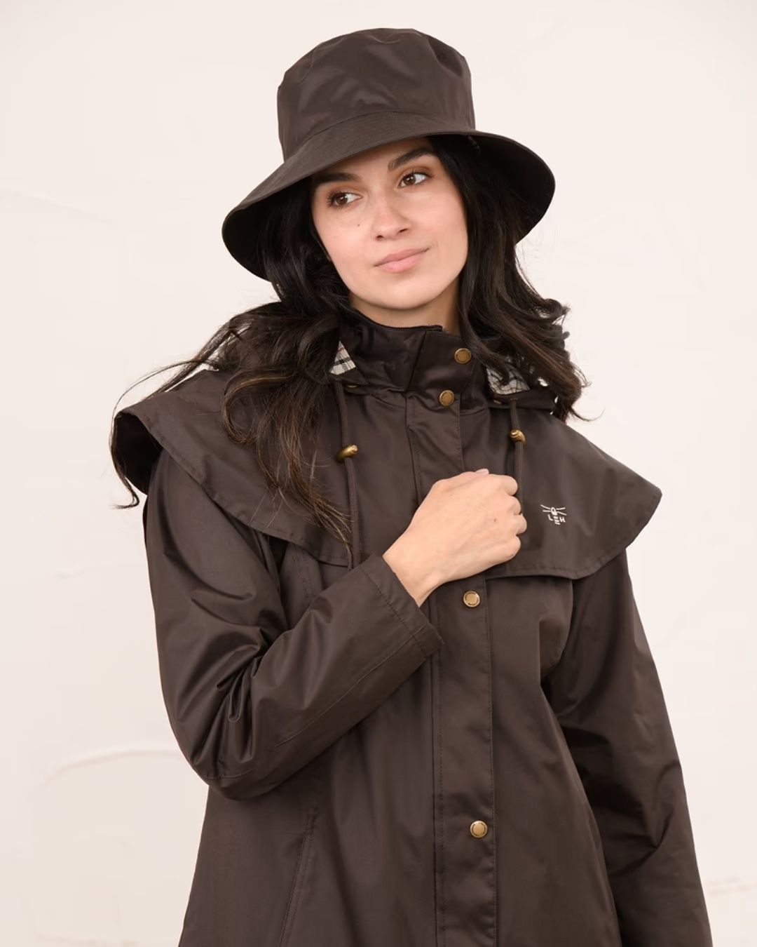 Lighthouse Storm Waterproof Ladies Hat