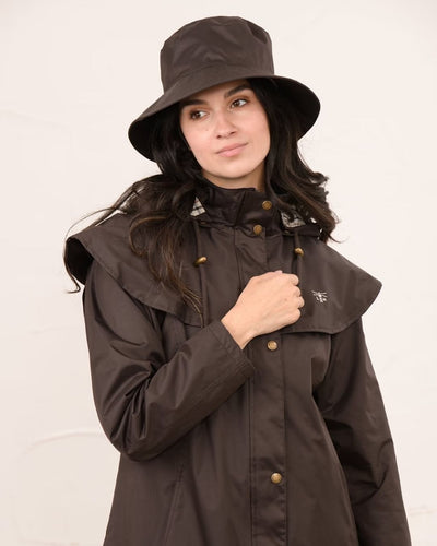 Lighthouse Storm Waterproof Ladies Hat
