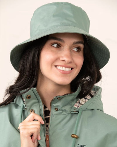 Lighthouse Storm Waterproof Ladies Hat