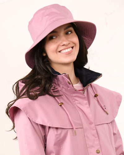 Lighthouse Storm Waterproof Ladies Hat