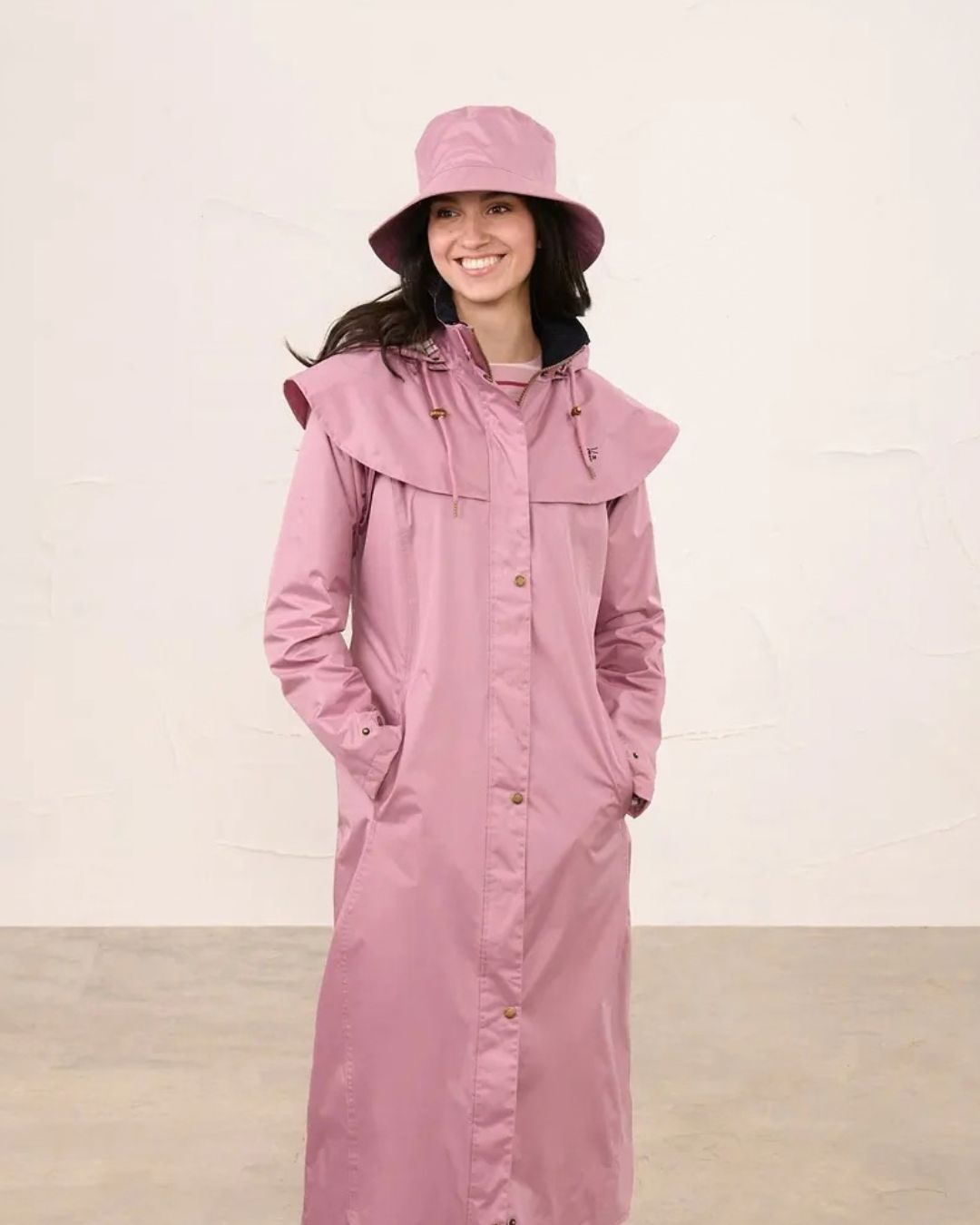 Lighthouse Storm Waterproof Ladies Hat