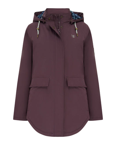 Lighthouse Tess Ladies Coat