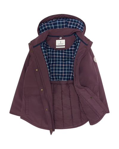 Lighthouse Tess Ladies Coat