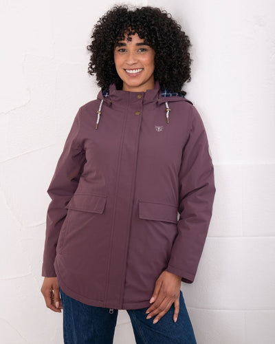 Lighthouse Tess Ladies Coat