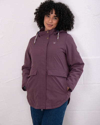 Lighthouse Tess Ladies Coat