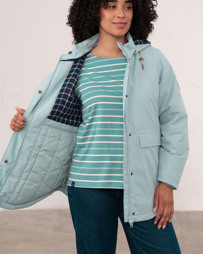 Lighthouse Tess Ladies Coat