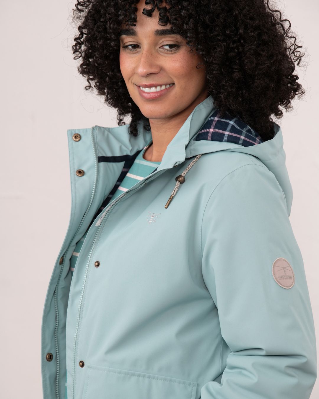 Lighthouse Tess Ladies Coat