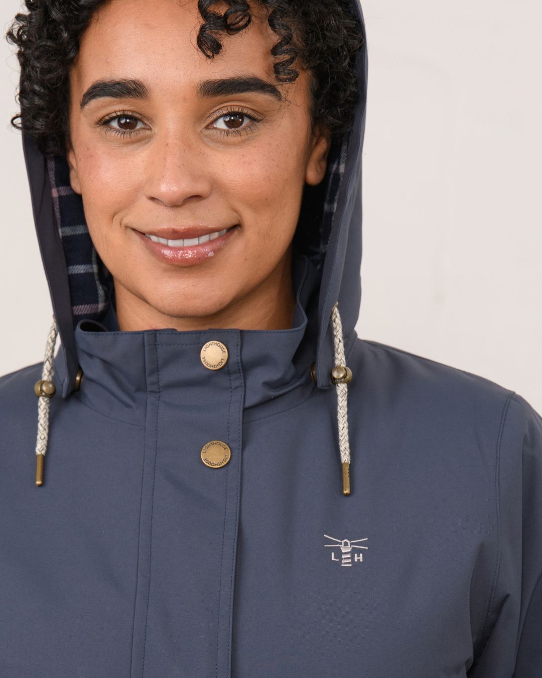 Lighthouse Tess Ladies Coat