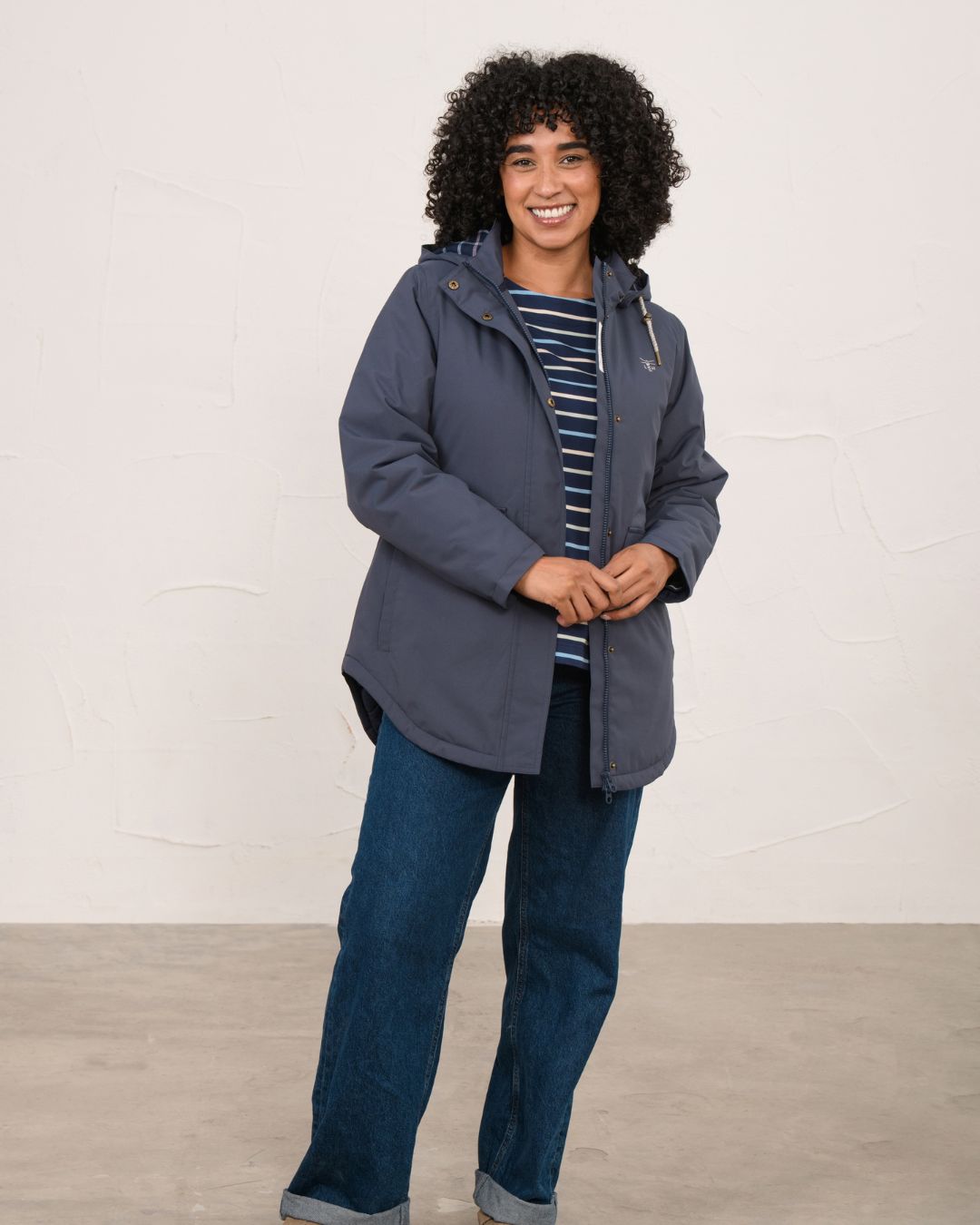 Lighthouse Tess Ladies Coat