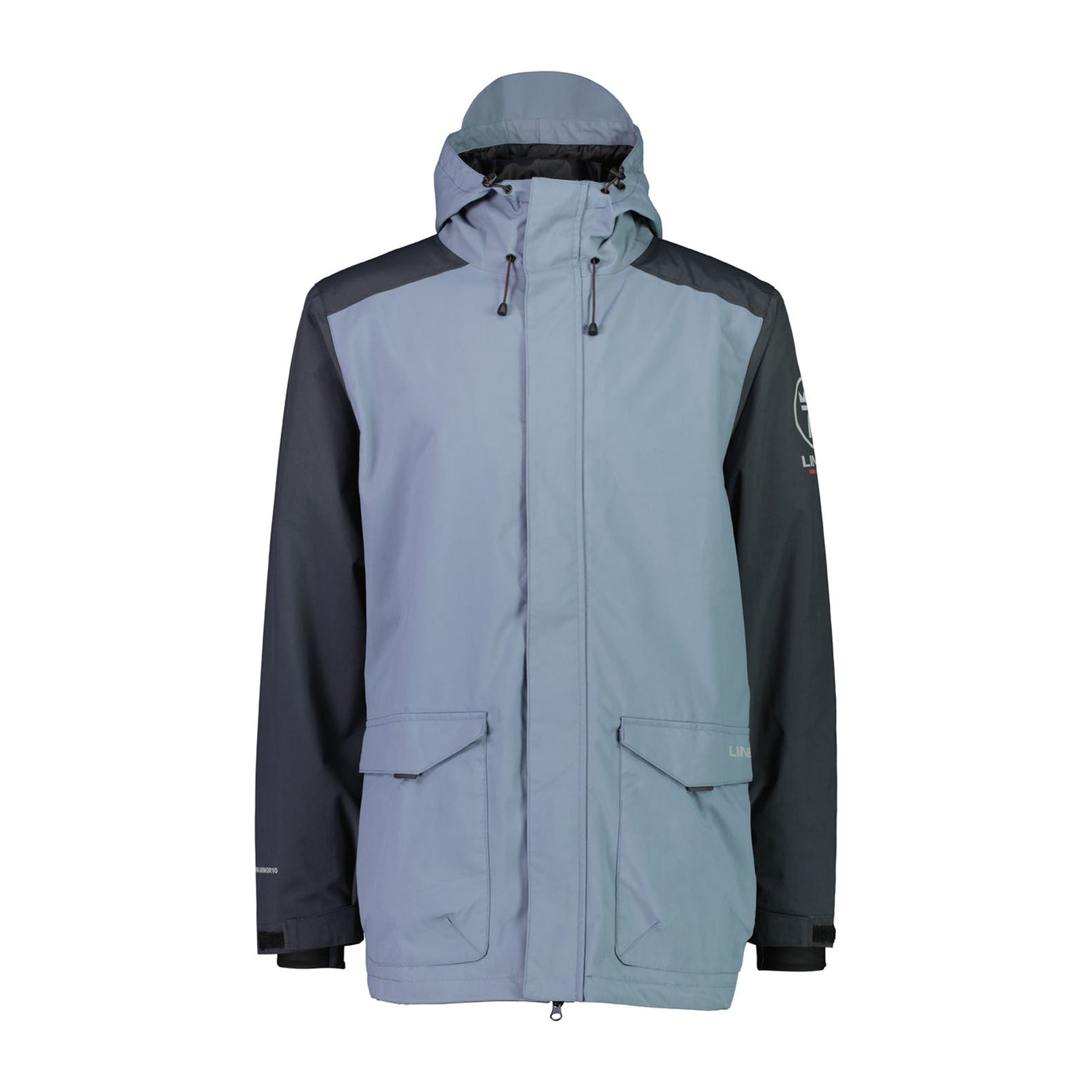 Line 7 Storm Armour10 Waterproof 2 layer Jacket