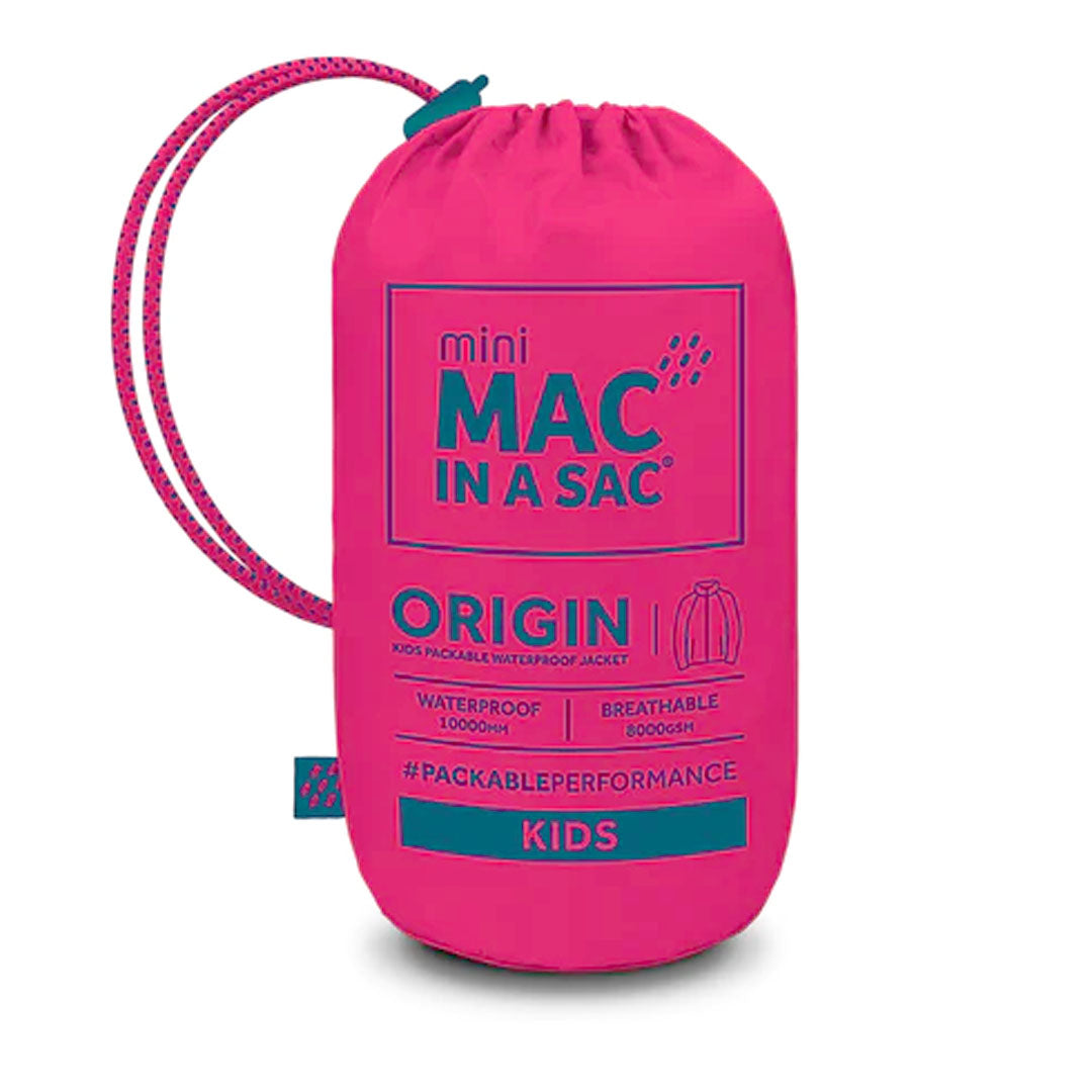Mac in a Sac Origin 2 Kids Jacket