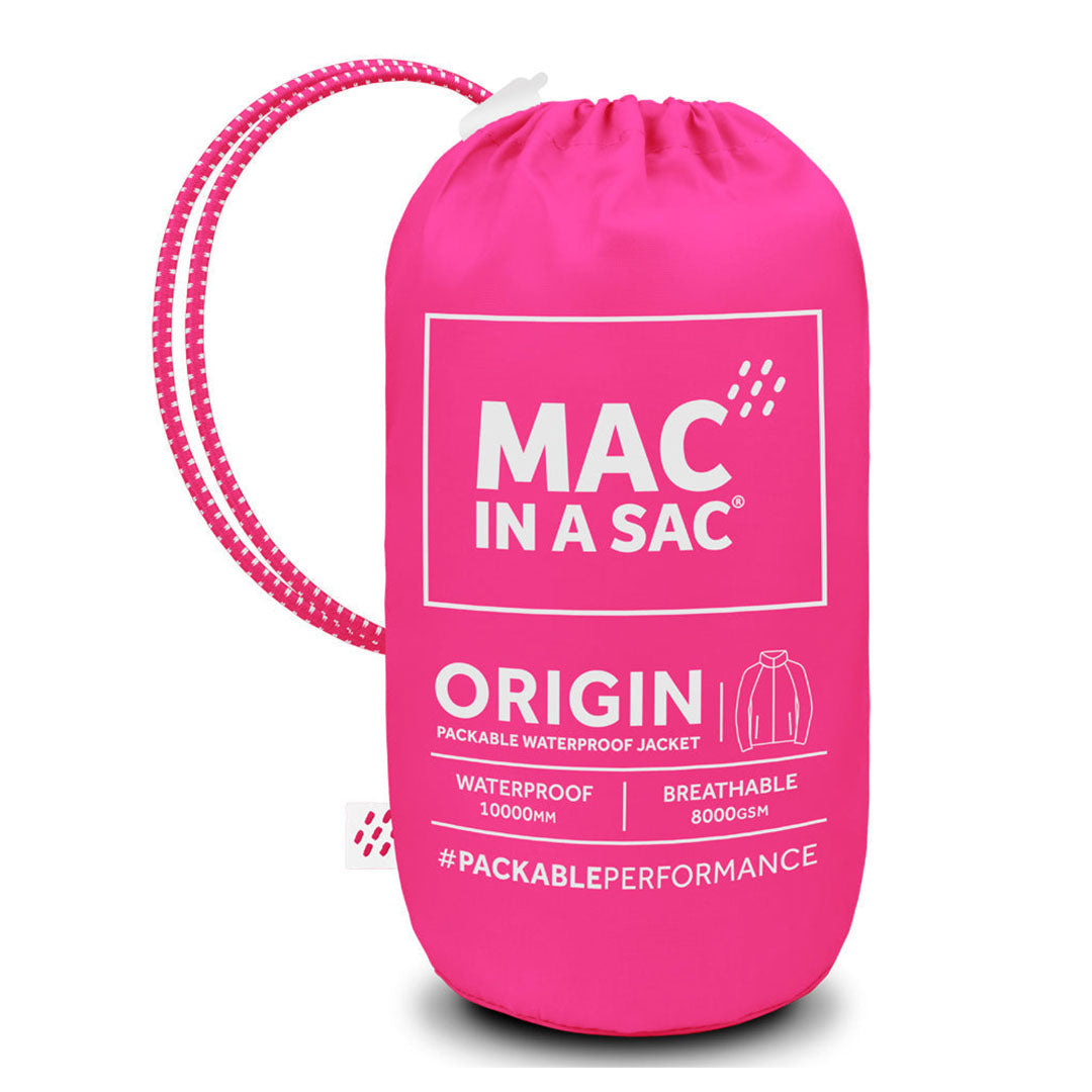 Mac in a Sac Origin 2 Waterproof Jacket