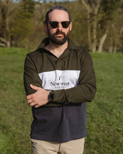New Forest Heritage Rugby Shirt