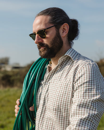 New Forest Premium Tattersall Shirt