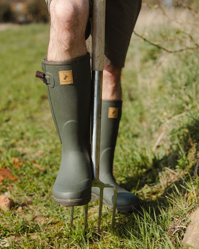 New Forest Avon Full Zip Wellington Boots