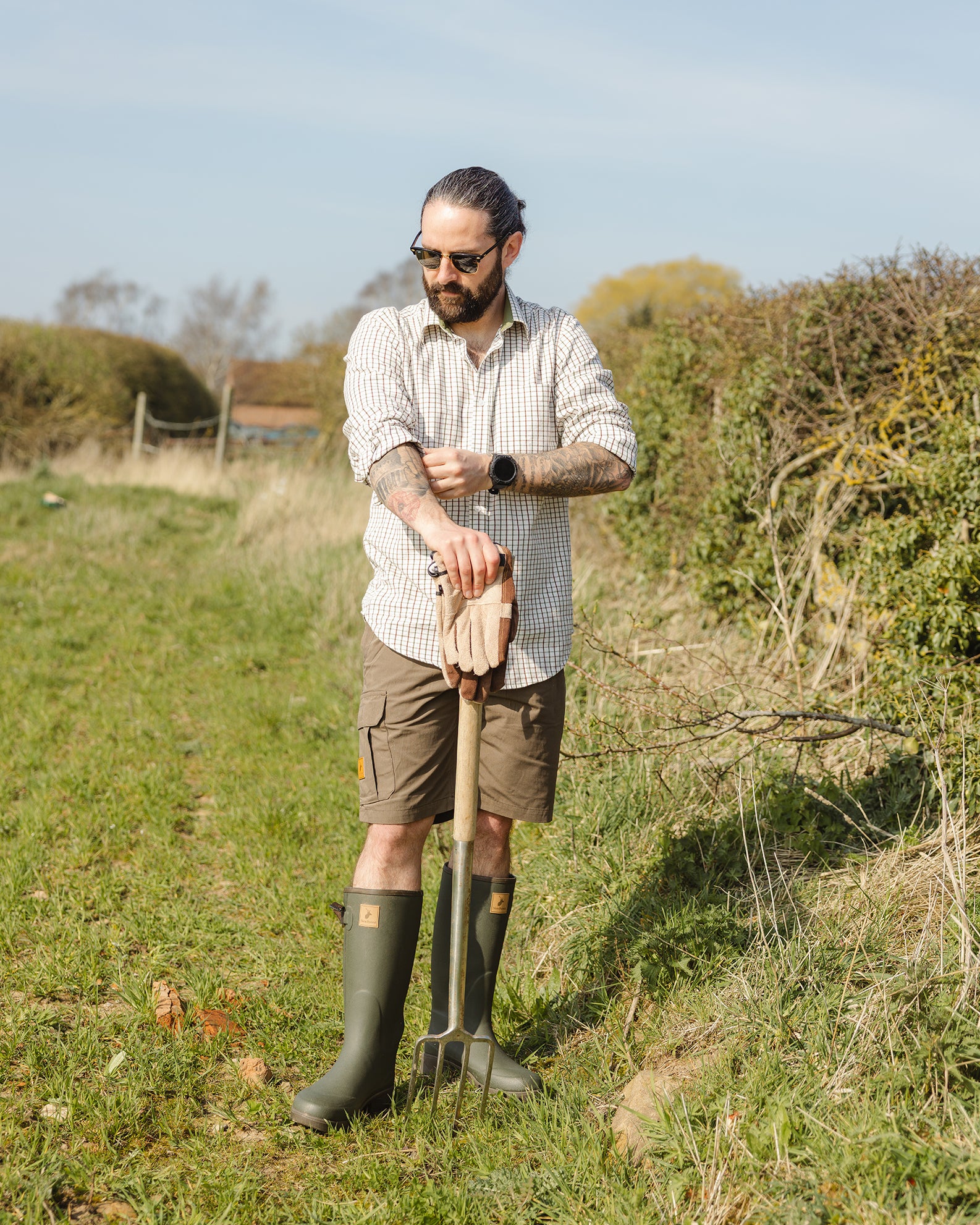 New Forest Trail Shorts