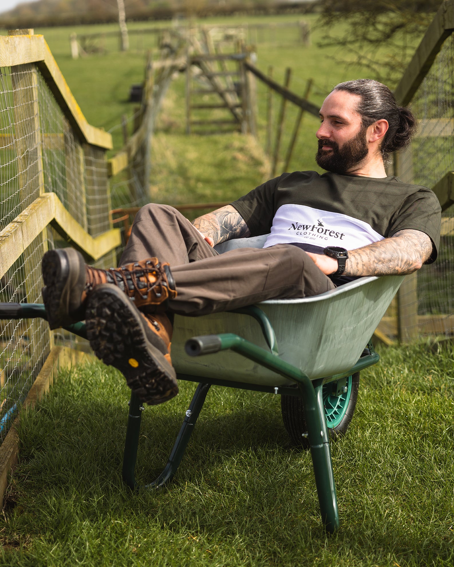New Forest Heritage T-Shirt