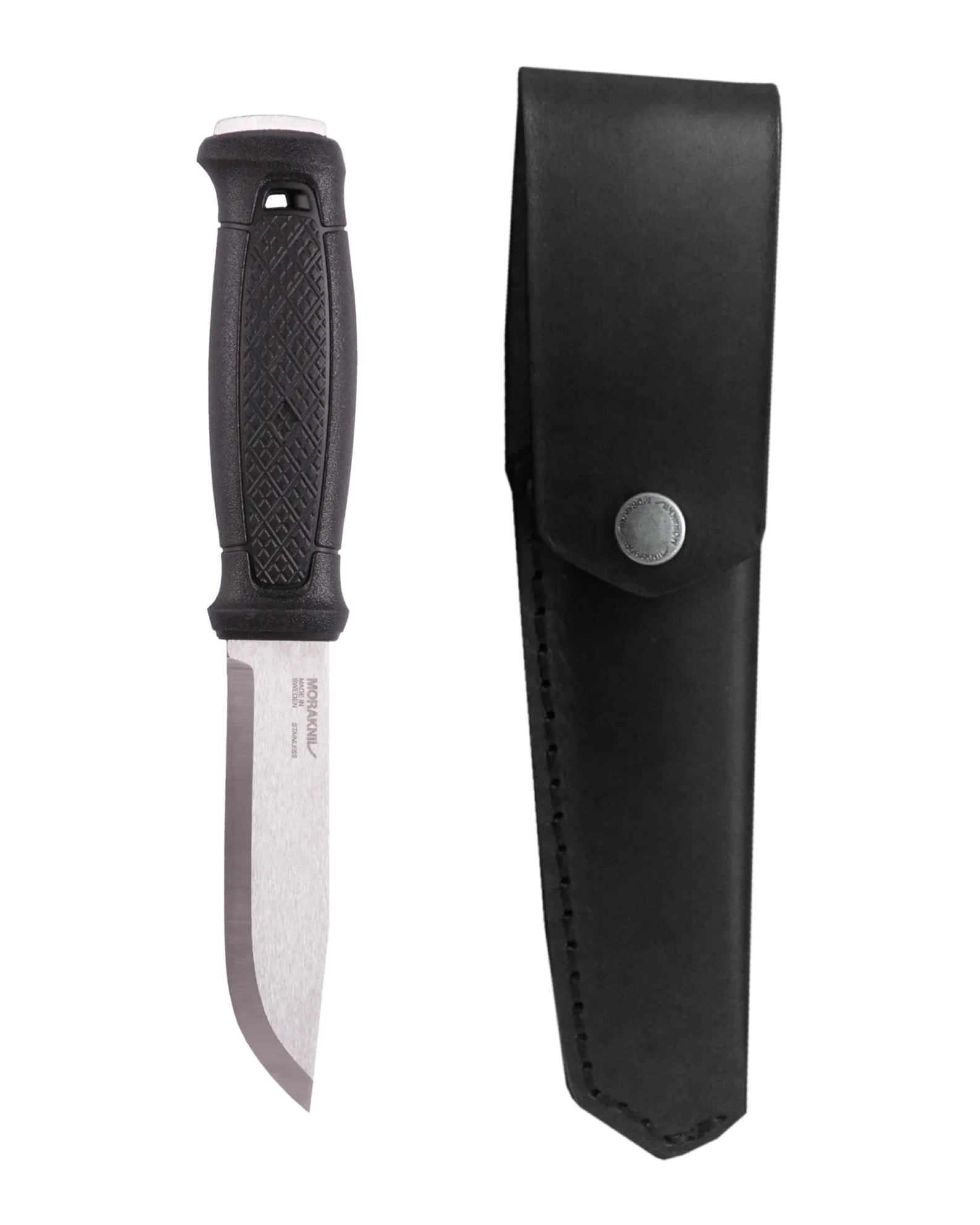 Mora Garberg (S) With Leather Sheath