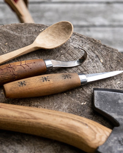 Mora Woodcarving Knife 120 (C)