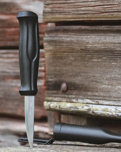 Mora Woodcarving Knife Basic (S)