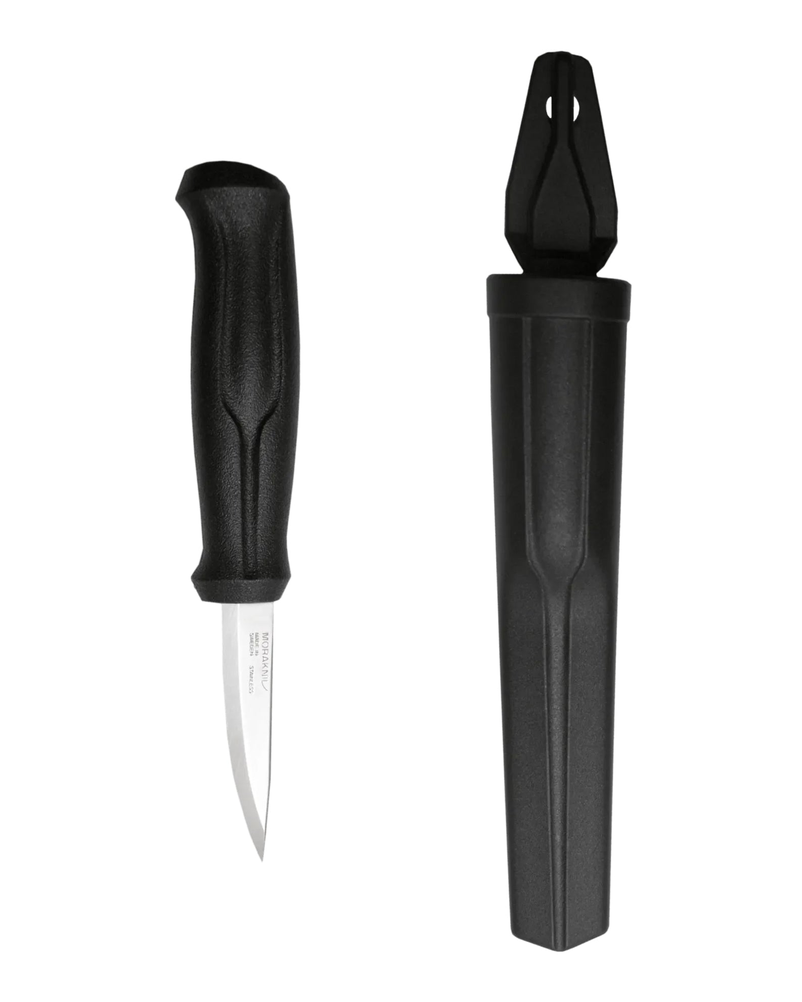 Mora Woodcarving Knife Basic (S)