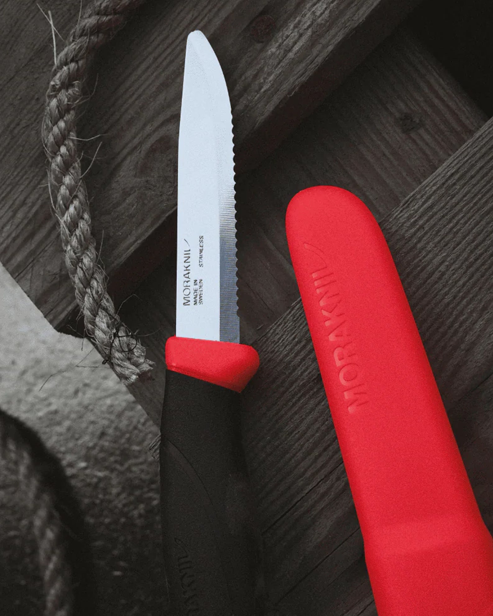 Mora Companion SRT Safe