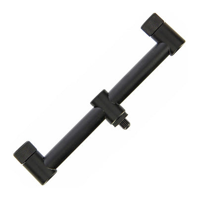 NGT Aluminium Black Buzz Bar - 2 Rods