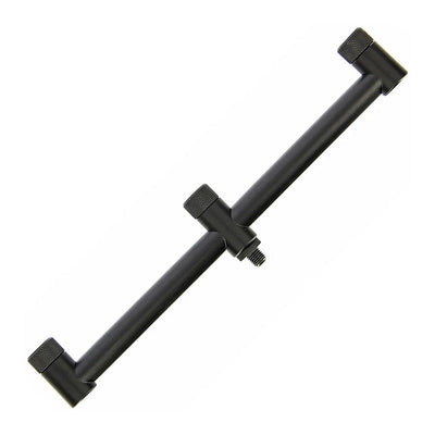 NGT Aluminium Black Buzz Bar - 3 Rods