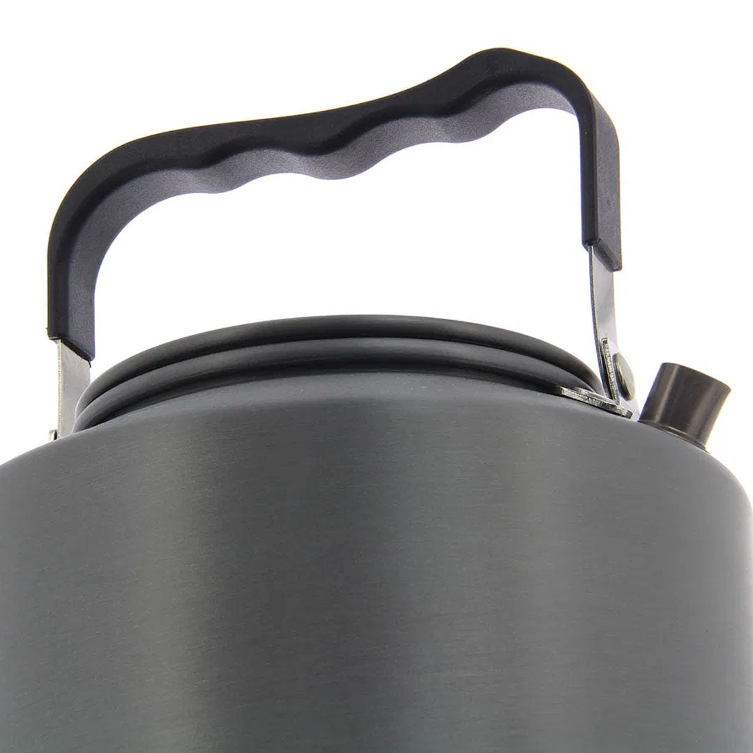 NGT Aluminium Outdoor Fast Boil Kettle