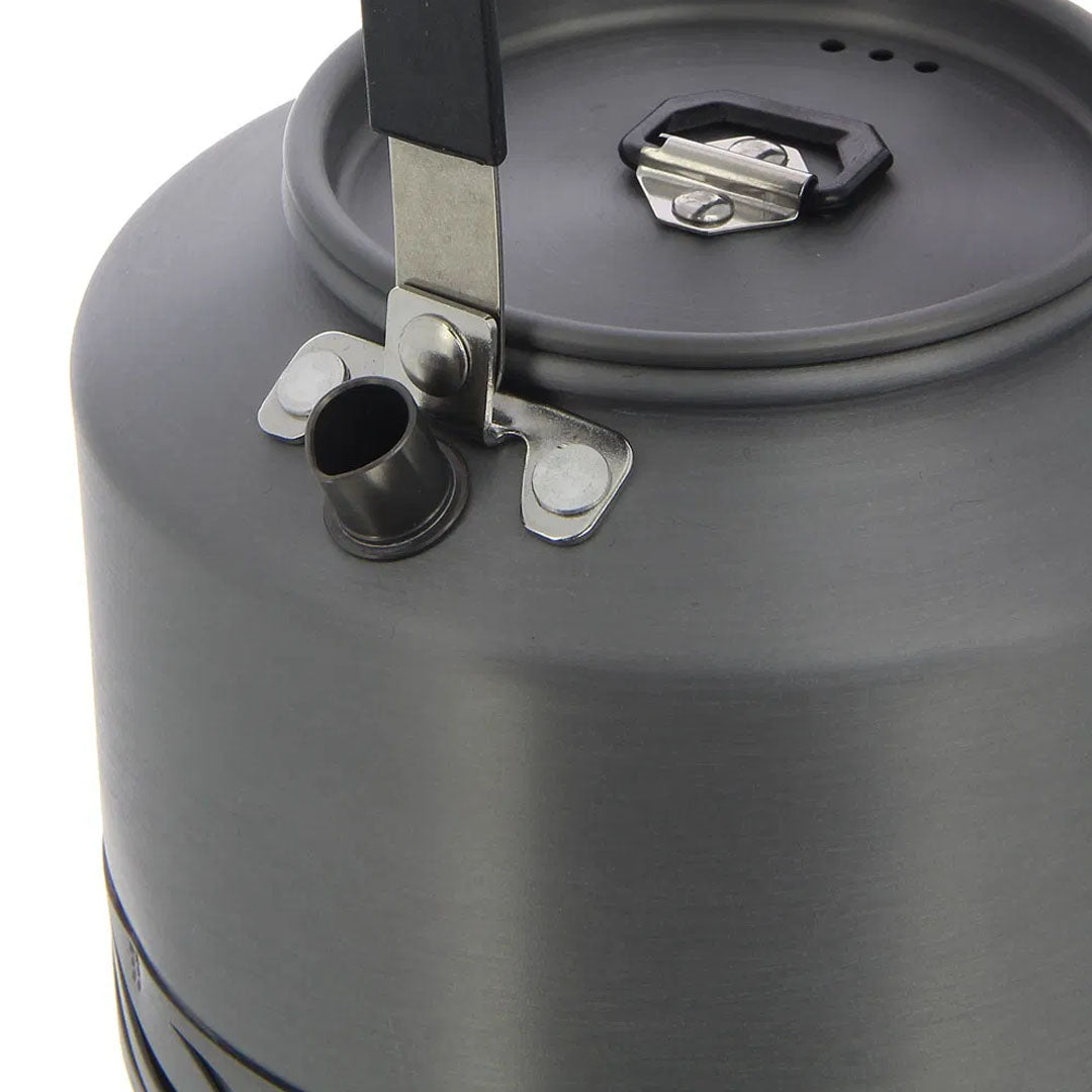 NGT Aluminium Outdoor Fast Boil Kettle