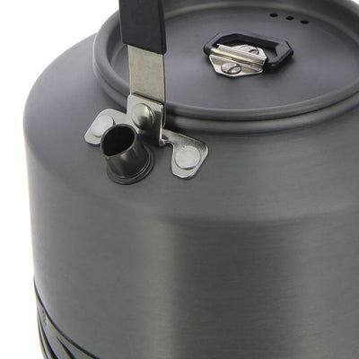 NGT Aluminium Outdoor Fast Boil Kettle