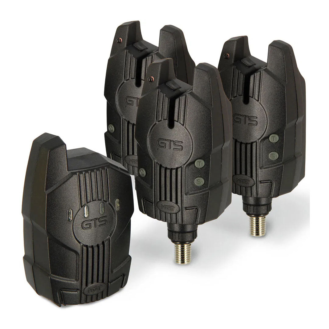 NGT GTS Pro 3pc Wireless Alarms