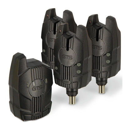 NGT GTS Pro 3pc Wireless Alarms
