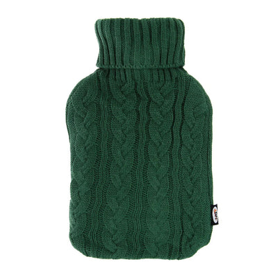 NGT Green Hot Water Bottle