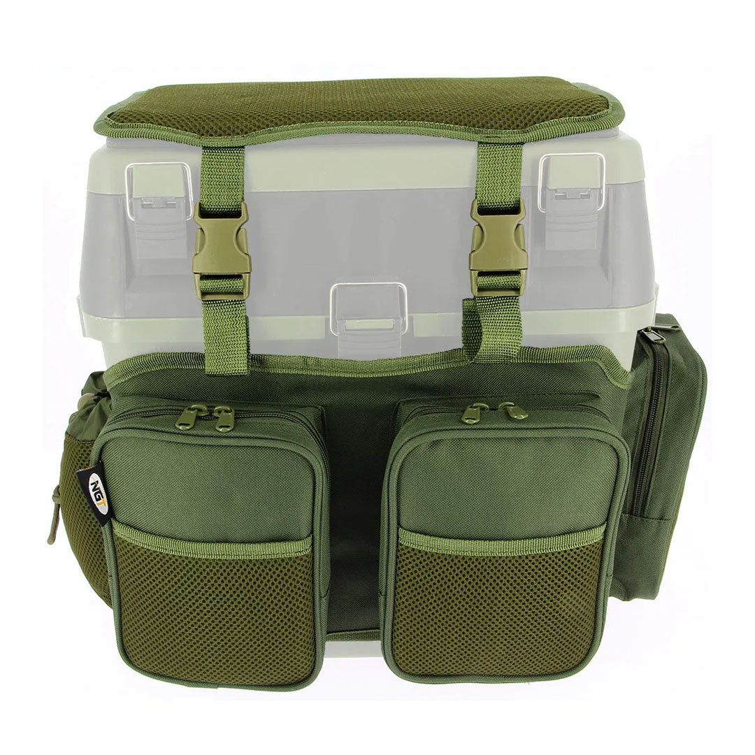 NGT Seat Box Canvas