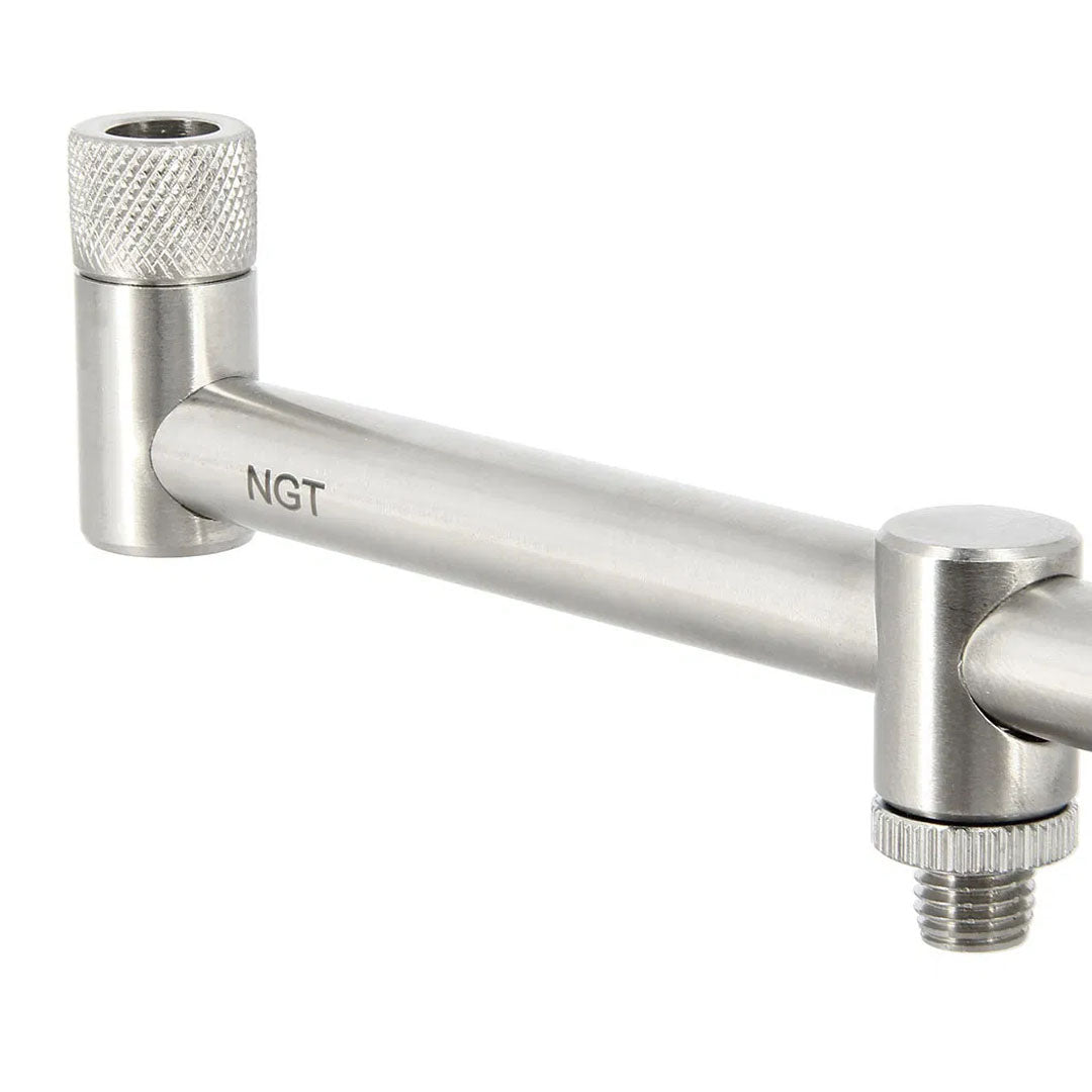 NGT Stainless Steel Buzz Bar - 2Rod